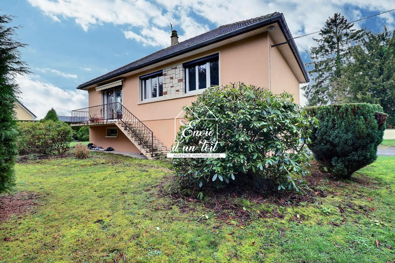 Maison - 75 m² - 3 pièces