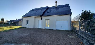 Maison - 110 m² - 6 pièces