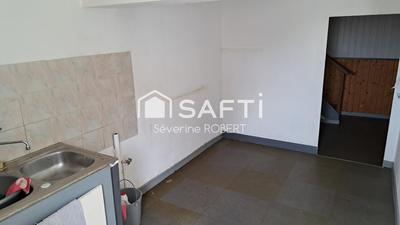 Maison - 59 m² - 3 pièces