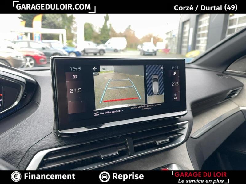 Peugeot 5008 II BlueHDi 180 s&amp;S Eat8 Gt