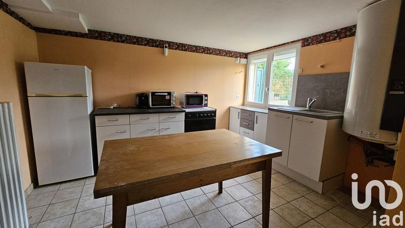 Maison - 169 m² - 7 pièces