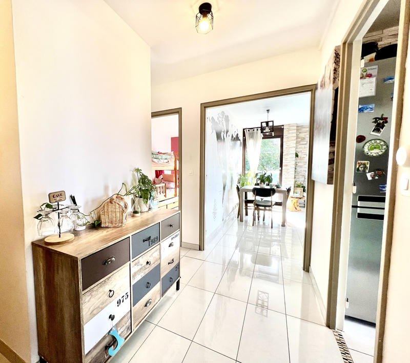 Appartement - 78 m² - 3 pièces