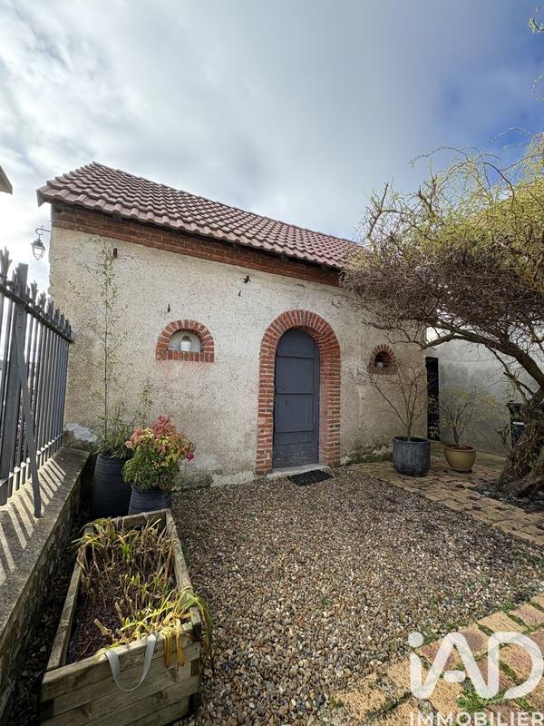 Maison - 73 m² - 4 pièces