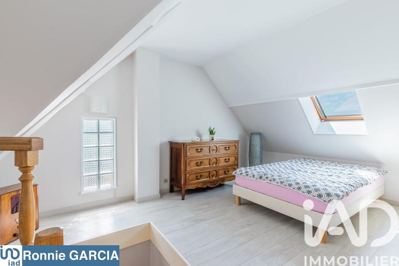 Maison - 133 m² - 5 pièces