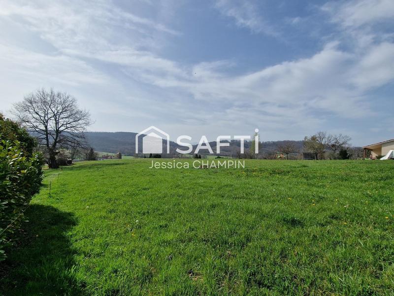 Terrain - 2 076 m²