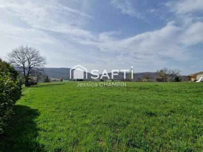 Terrain - 2 076 m²