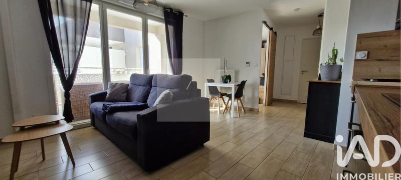 Appartement - 41 m² - 2 pièces