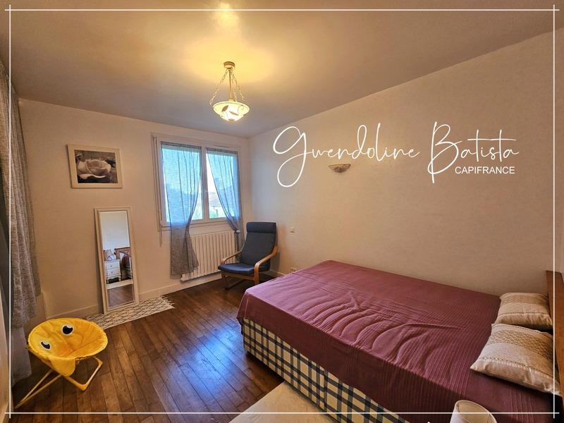 Maison - 157 m² - 7 pièces