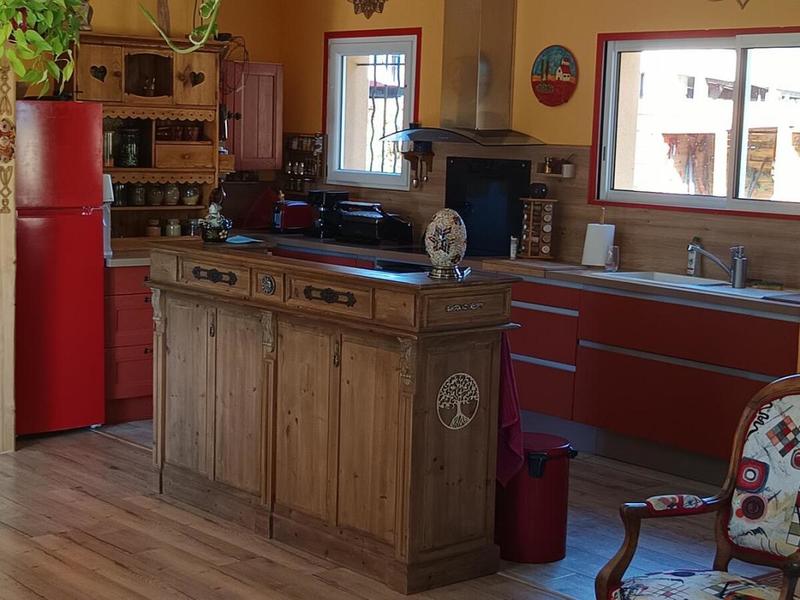 Maison - 136 m² - 6 pièces