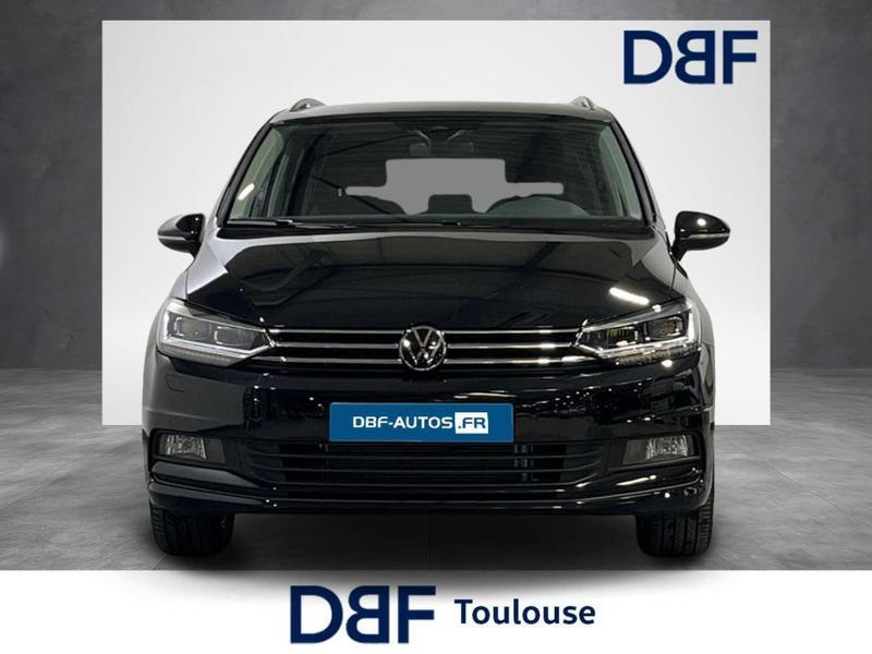 Volkswagen Touran 2.0 Tdi 150 Dsg7 7pl Vw Edition