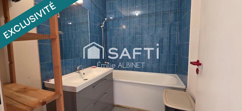 Appartement - 49 m² - 2 pièces