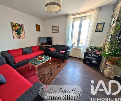 Maison de ville - 170 m² - 7 pièces