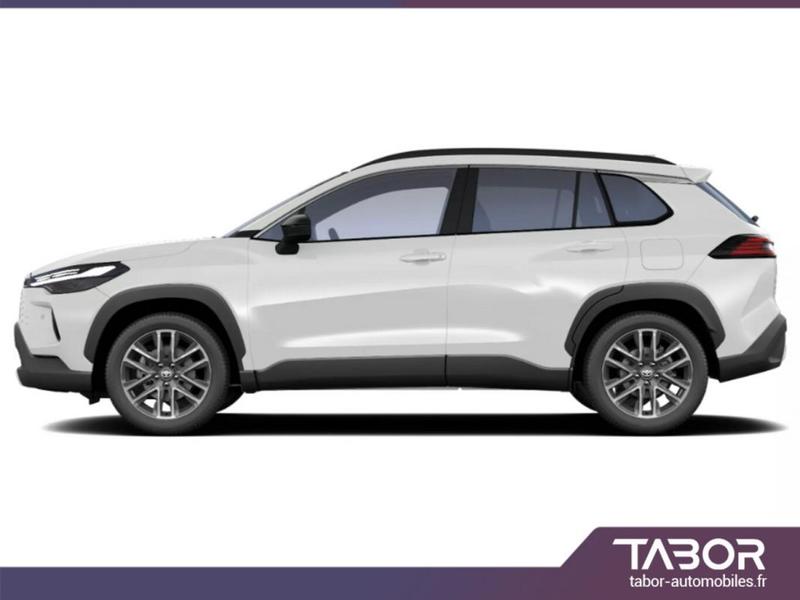 Toyota Corolla Cross 2.0 Hybrid 180 Cvt Style