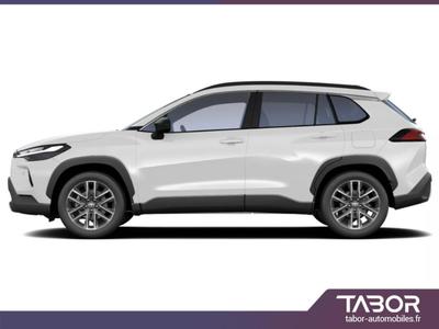 Toyota Corolla Cross 2.0 Hybrid 180 Cvt Style