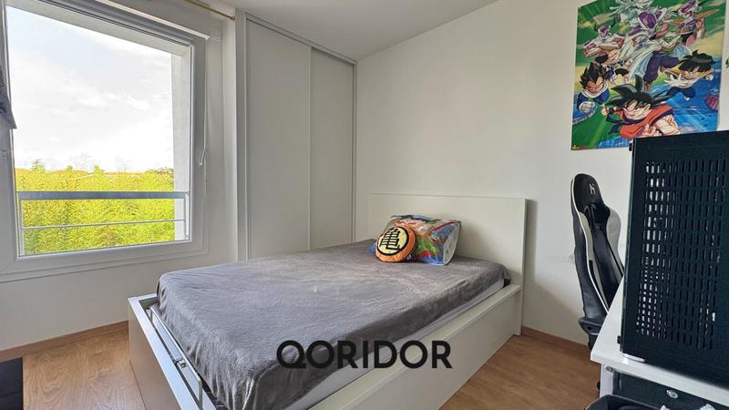 Appartement - 70 m² - 3 pièces