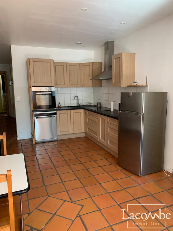 Appartement - 69 m² - 3 pièces