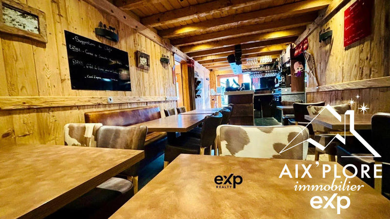 Fonds de commerce - 100 m²