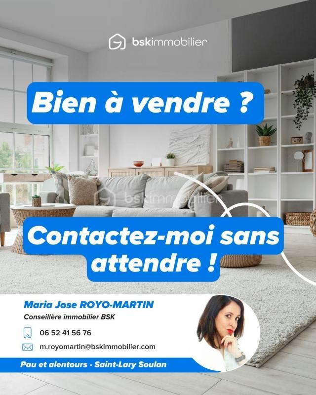 Studio - 25 m² - 1 pièce