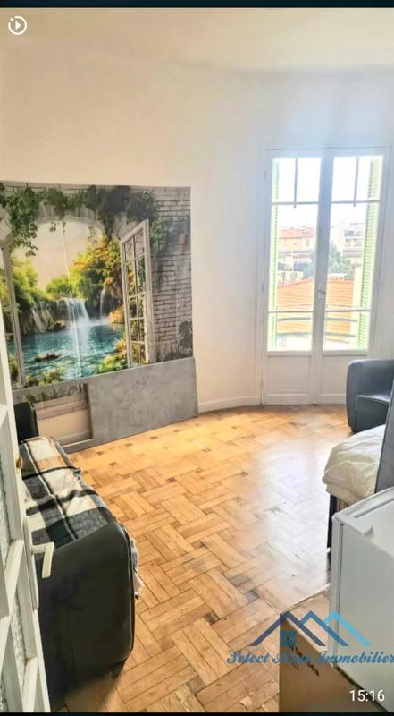 Appartement - 48 m² - 2 pièces