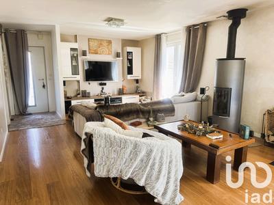 Maison - 125 m² - 5 pièces