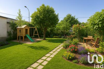 Maison - 116 m² - 6 pièces