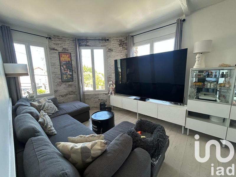 Appartement - 48 m² - 2 pièces