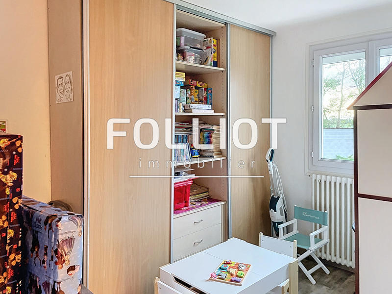 Maison - 92 m² - 5 pièces