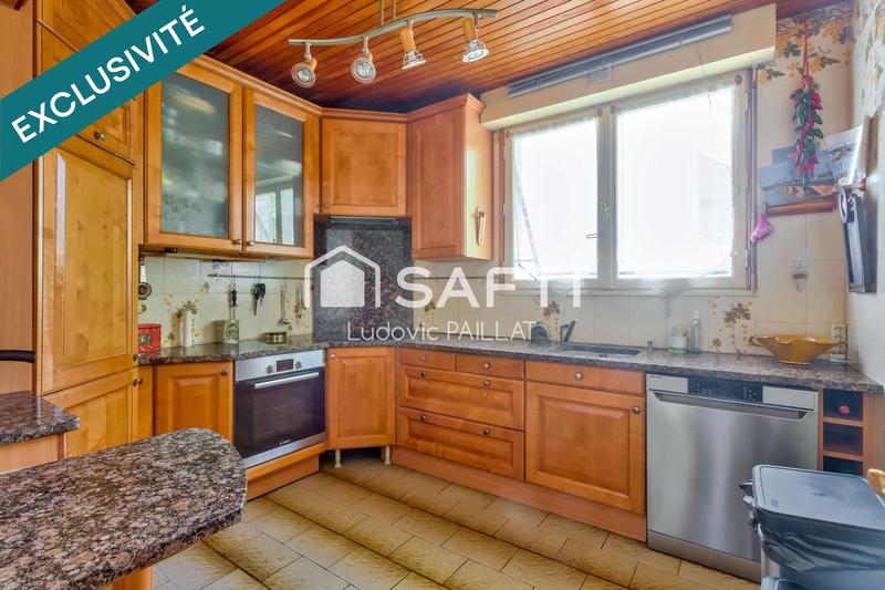 Maison - 140 m² - 6 pièces