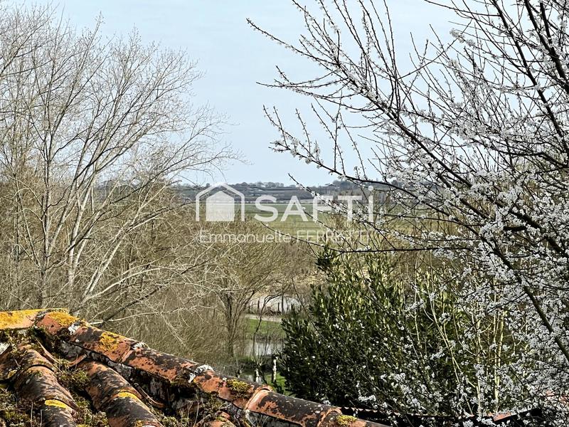 Maison - 111 m² - 5 pièces