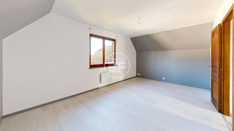 Maison - 134 m² - 5 pièces