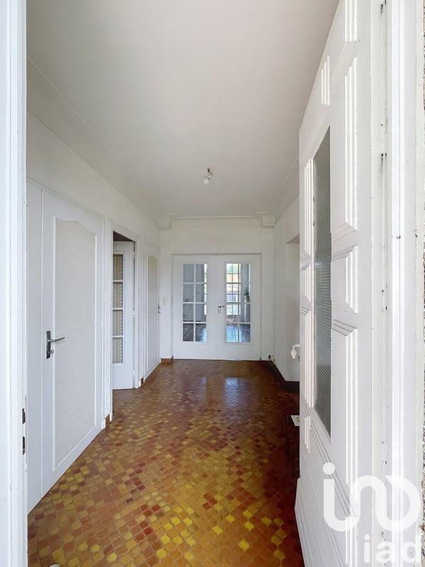 Maison - 170 m² - 5 pièces