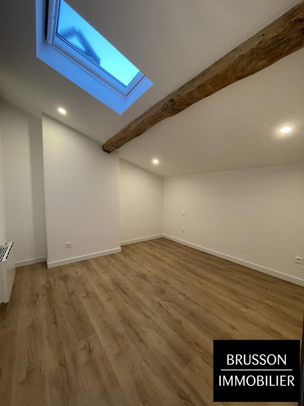 Appartement - 52 m² - 3 pièces