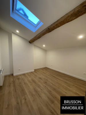 Appartement - 52 m² - 3 pièces