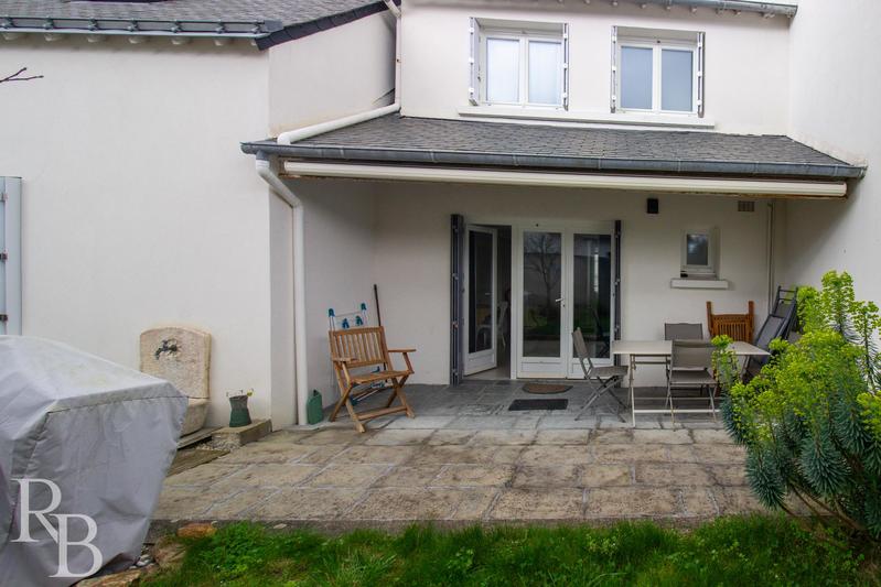 Maison - 85 m² - 3 pièces