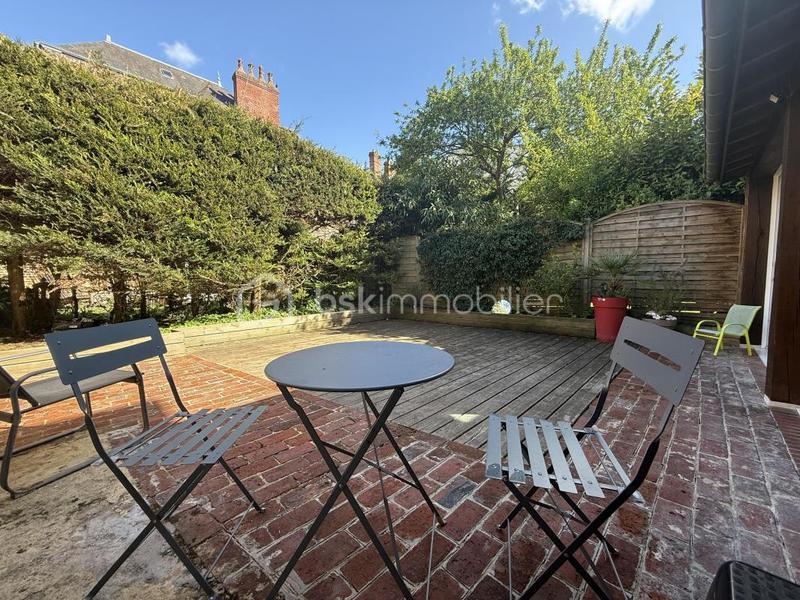 Maison - 103 m² - 5 pièces