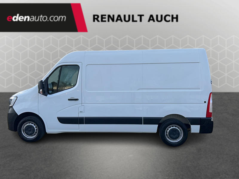 Renault Master Fourgon Fgn Trac F3500 L2h2 Blue Dci 135 Confort