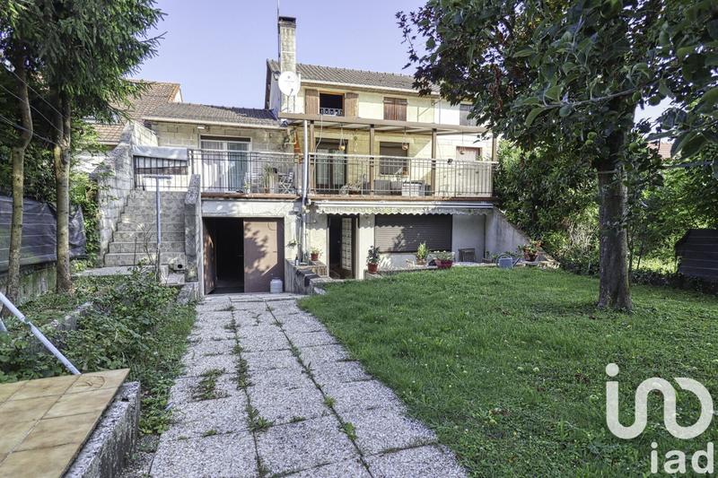 Maison - 135 m² - 5 pièces