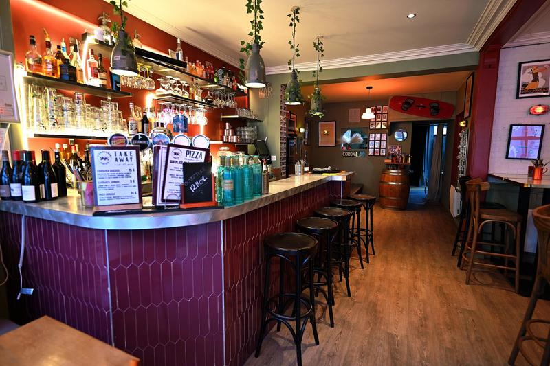 Local commercial - 115 m² - 2 pièces