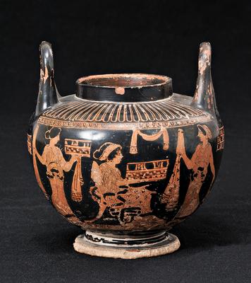 Graines de Moutards, rituels et fêtes dans l’Antiquité au musée Champollion Figeac