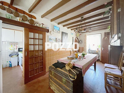 Maison - 89 m² - 5 pièces