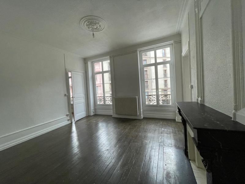 Appartement - 103 m² - 3 pièces