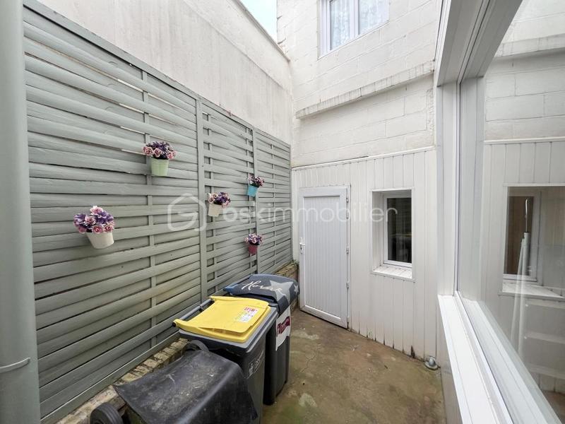 Maison - 104 m² - 5 pièces