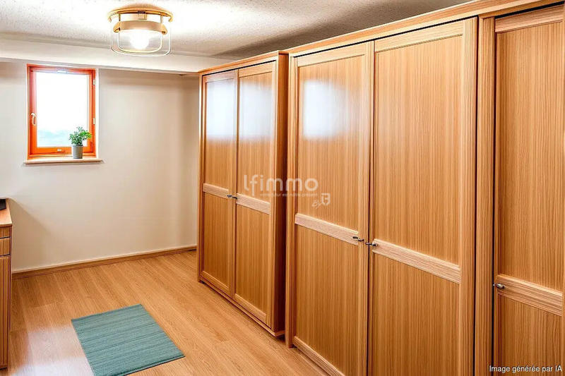 Maison - 90 m² - 4 pièces