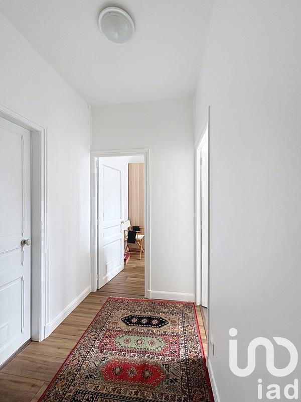 Maison - 108 m² - 5 pièces