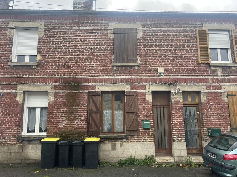 Maison - 68 m² - 4 pièces