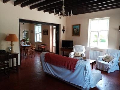 Maison - 124 m² - 4 pièces