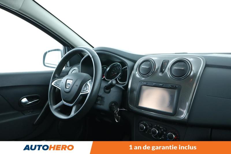 Dacia Sandero II Stepway 0.9 TCe 90 ch
