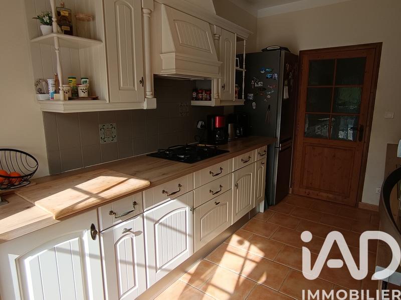 Maison - 119 m² - 5 pièces