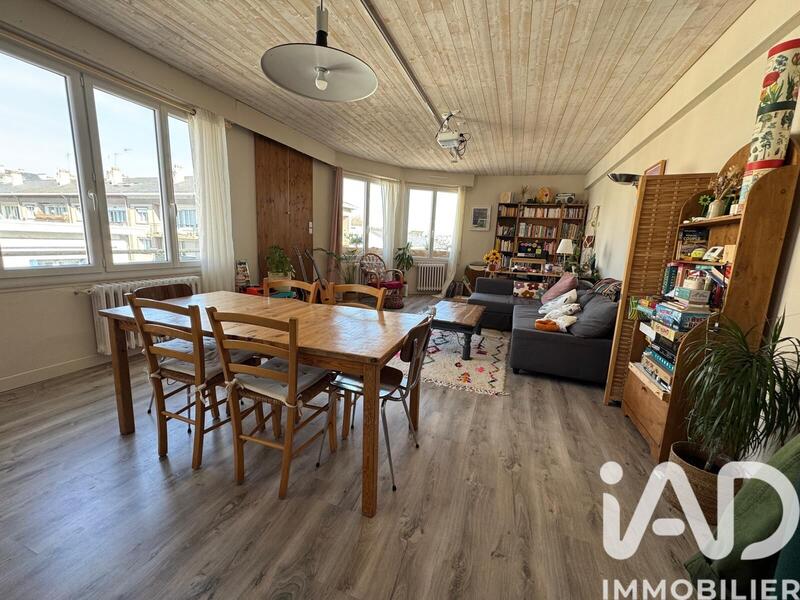 Appartement - 69 m² - 3 pièces