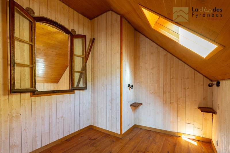 Maison traditionnelle - 76 m² - 4 pièces